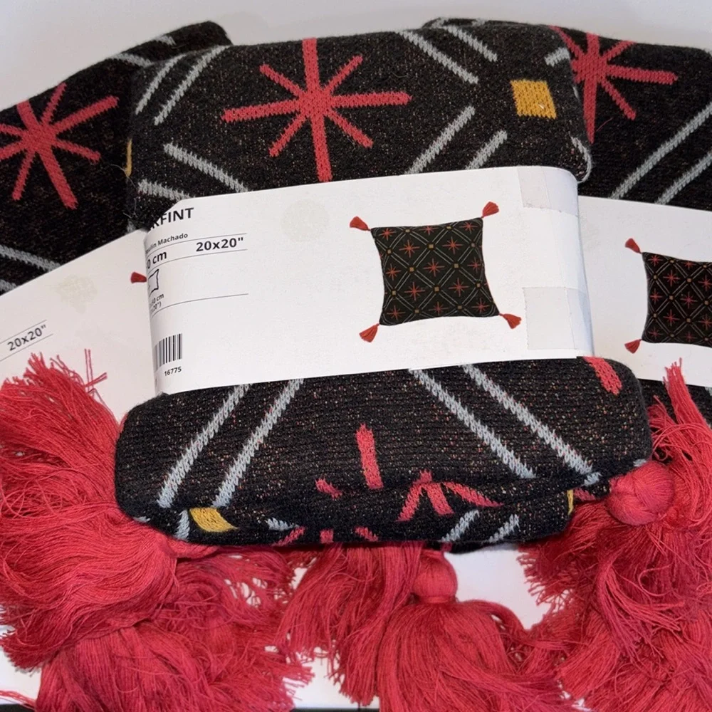 Ikea VINTERFINT Pillow Cushion Cover 20